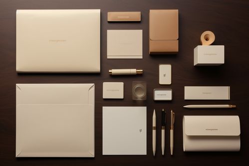 信紙辦公用品VI樣機(jī)效果圖 提升品牌視覺(jué)的專(zhuān)業(yè)選擇